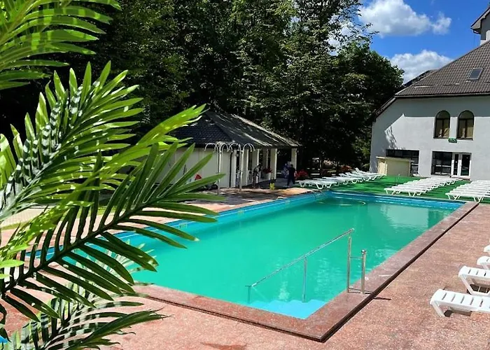 Hotel Solotvyno Resort *