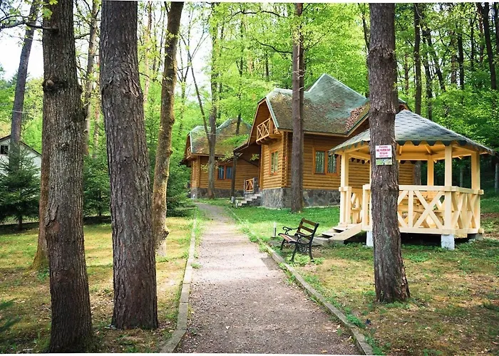 Hotel Solotvyno Resort