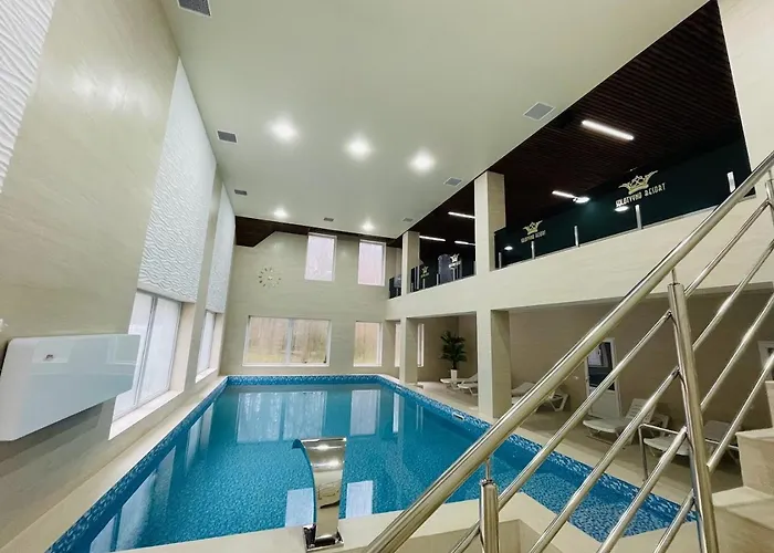 Hotel Solotvyno Resort