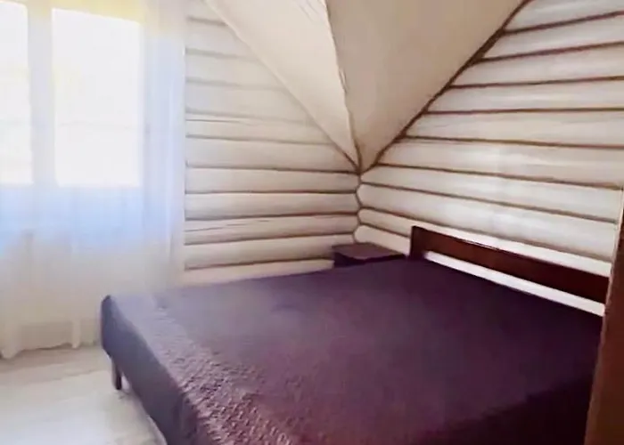 Hotel Solotvyno Resort Otel