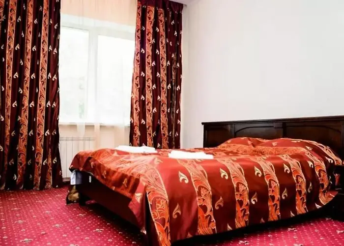Hotel Solotvyno Resort Otel