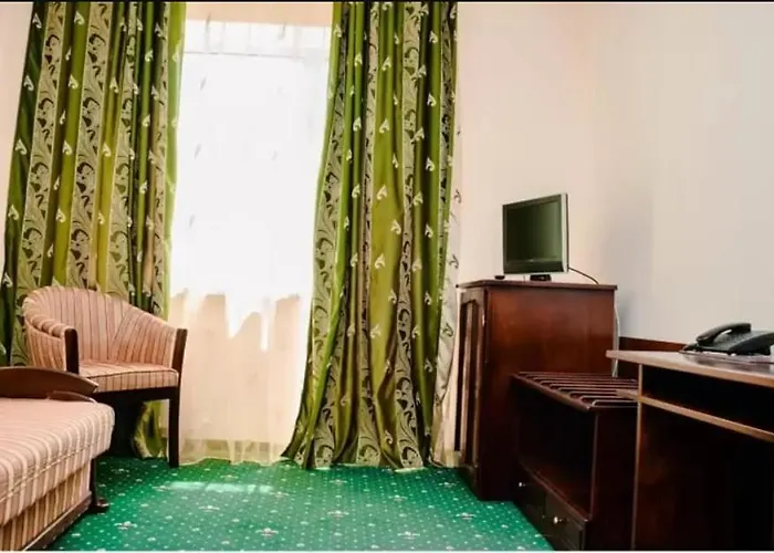Hotel Solotvyno Resort Otel Solotvyno