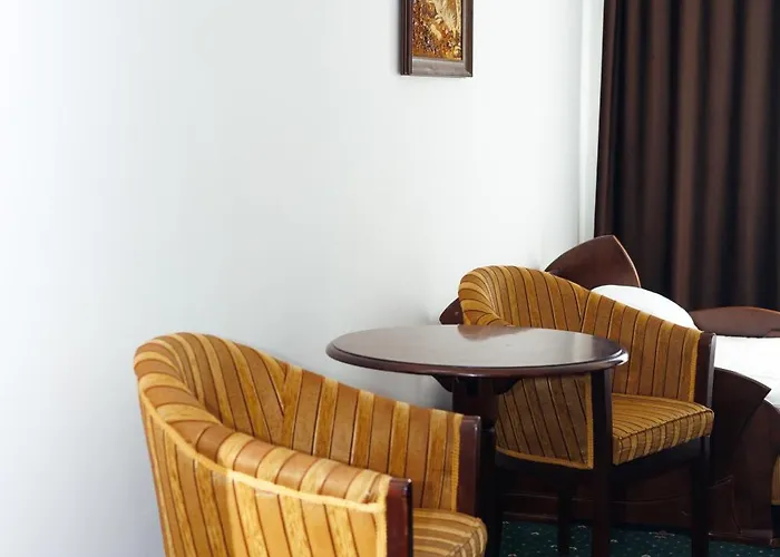 Otel Hotel Solotvyno Resort *