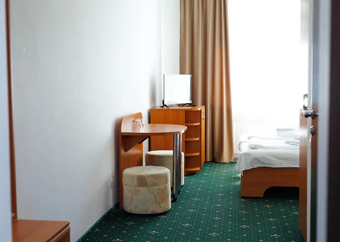 Hotel Solotvyno Resort