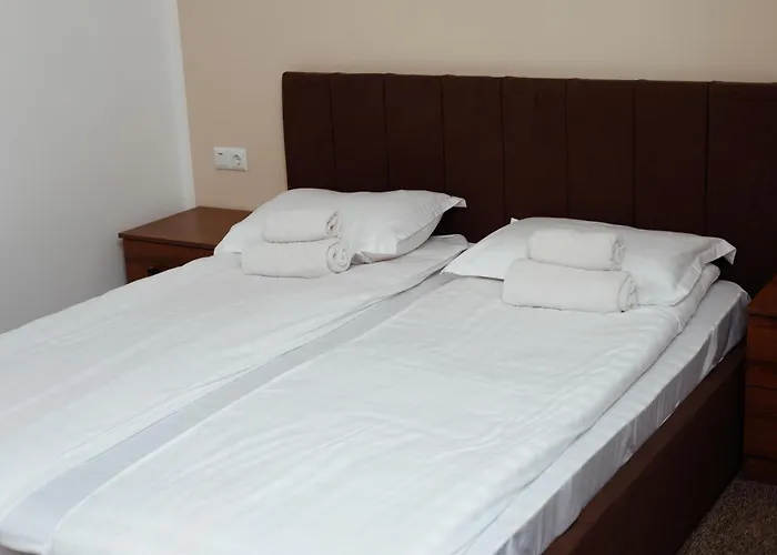 Hotel Solotvyno Resort * Solotvyno