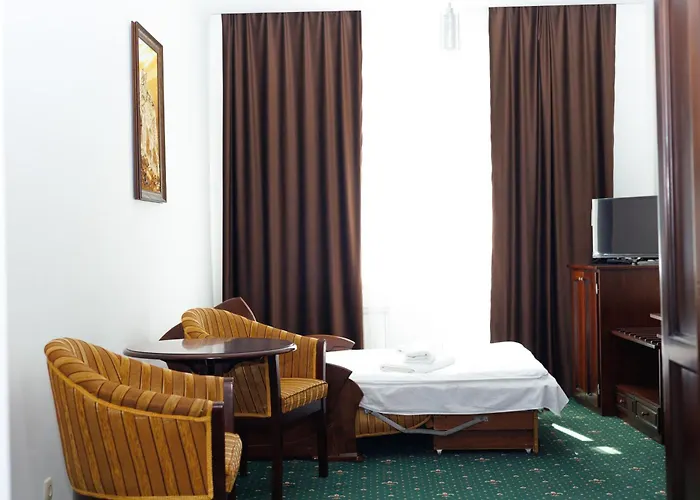 Otel Hotel Solotvyno Resort Solotvyno
