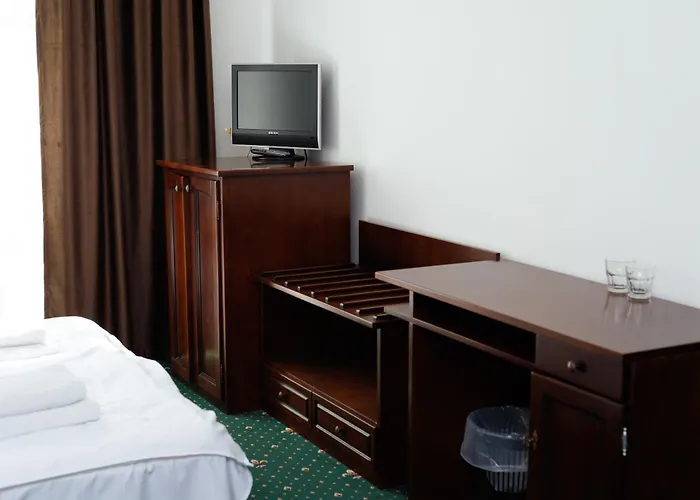 Hotel Solotvyno Resort *
