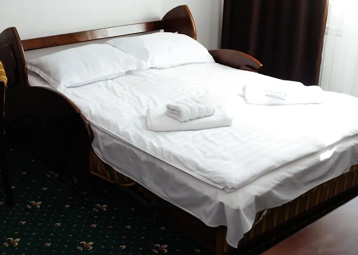 Hotel Solotvyno Resort Solotvyno