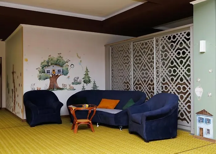 Otel Hotel Solotvyno Resort Solotvyno
