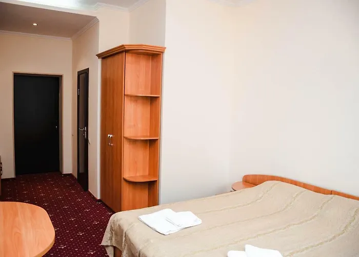 Otel Hotel Solotvyno Resort *