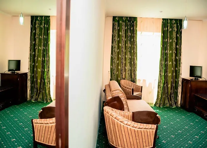 Hotel Solotvyno Resort * Solotvyno