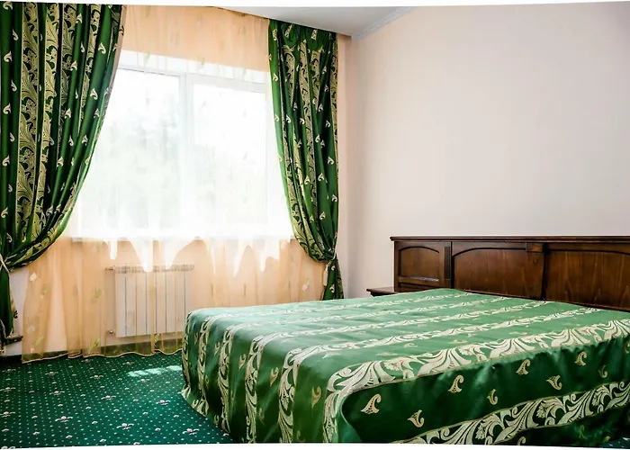 Otel Hotel Solotvyno Resort Solotvyno