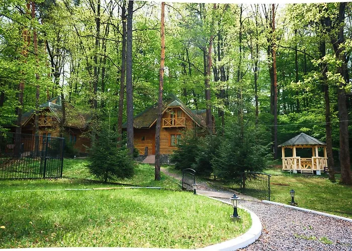 Hotel Solotvyno Resort Otel