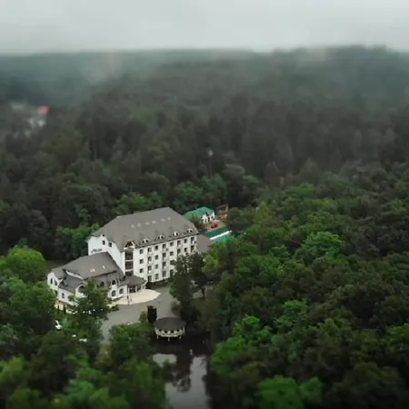 Otel Hotel Solotvyno Resort