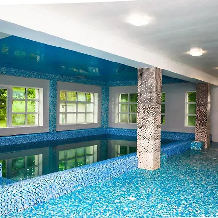 Hotel Solotvyno Resort Otel