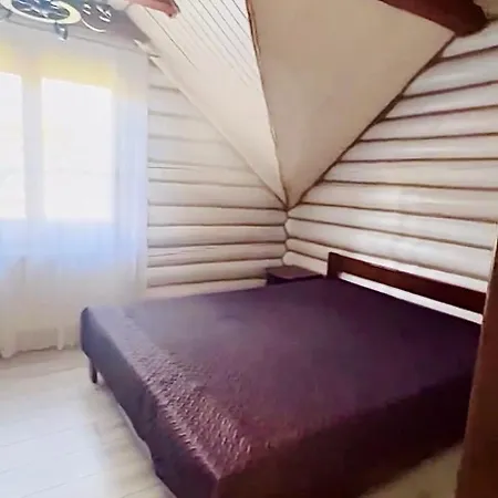 Hotel Solotvyno Resort Otel