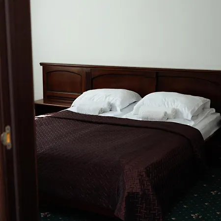 Hotel Solotvyno Resort * Solotwyno