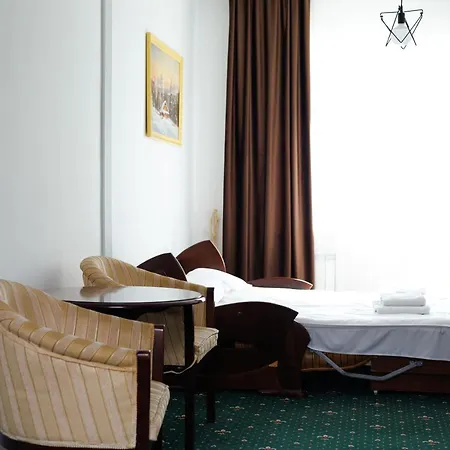 Hotel Solotvyno Resort