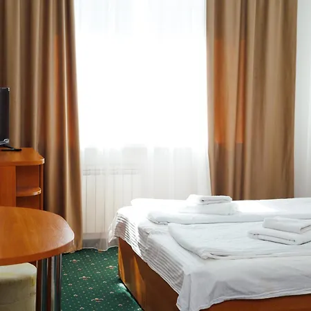 Hotel Solotvyno Resort Hotel