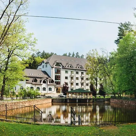 Hotel Solotvyno Resort *