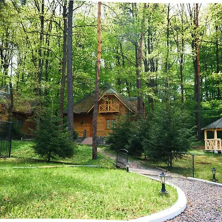Hotel Solotvyno Resort Otel