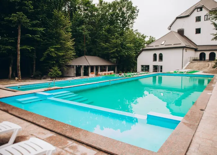 Hotel Solotvyno Resort Solotwyno