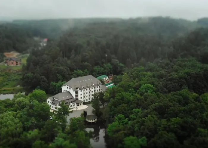Hotel Hotel Solotvyno Resort