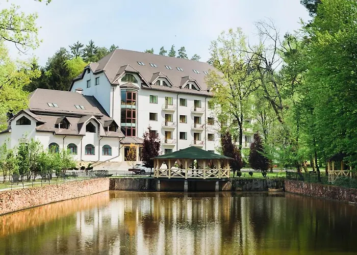 Hotel Solotvyno Resort Hotel *