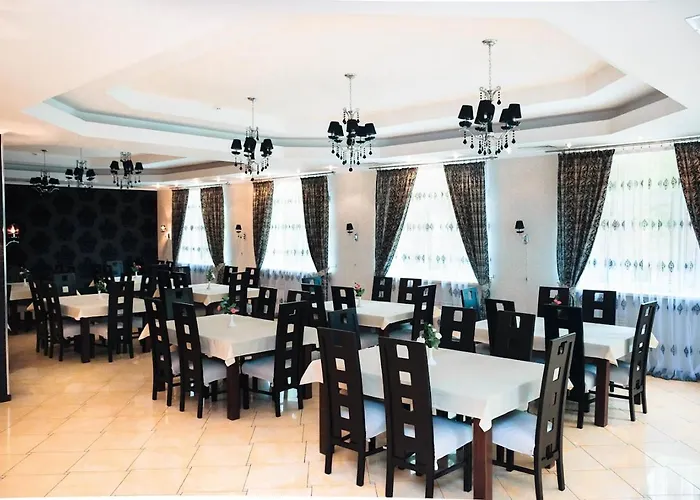 Hotel Hotel Solotvyno Resort Solotwyno