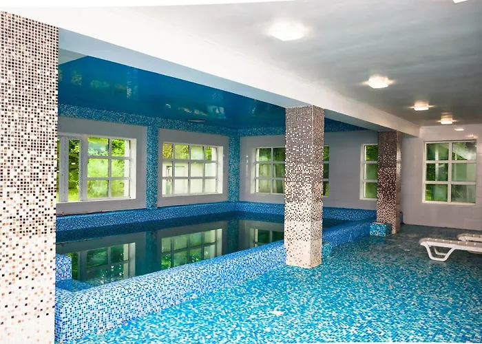 Hotel Solotvyno Resort Hotel