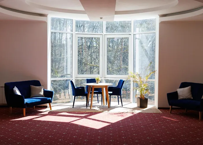 Hotel Solotvyno Resort *