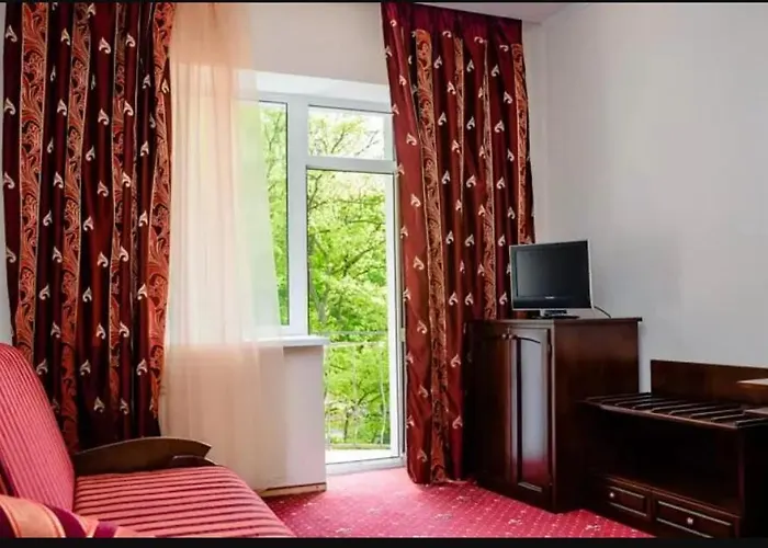 Hotel Solotvyno Resort Hotel Solotwyno