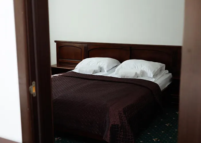Hotel Solotvyno Resort * Solotwyno