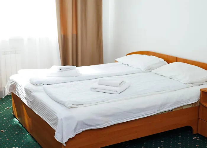 Hotel Hotel Solotvyno Resort *