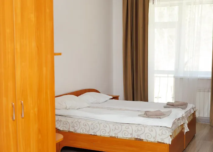 Hotel Hotel Solotvyno Resort Solotwyno