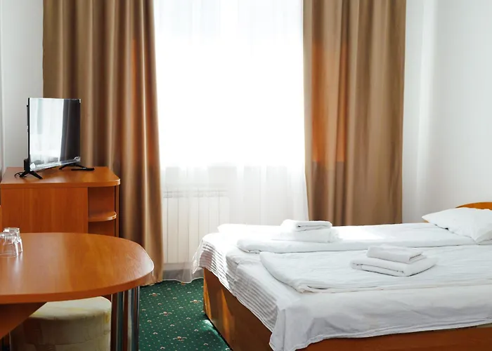 Hotel Solotvyno Resort Hotel