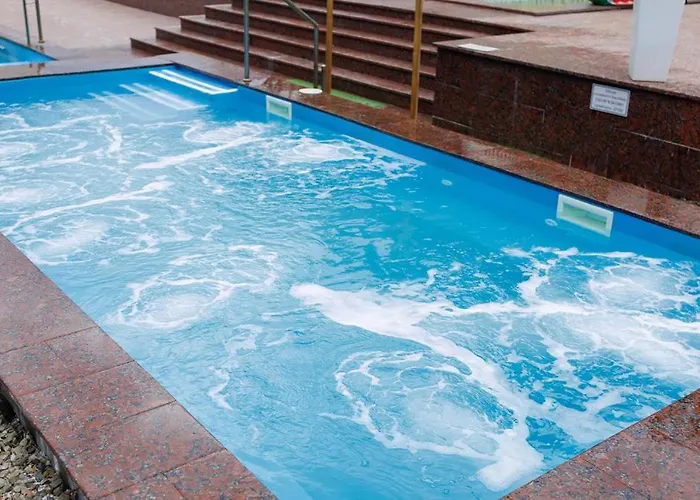 Hotel Solotvyno Resort * Solotwyno