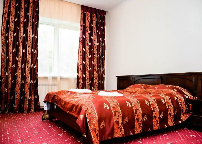 Hotel Solotvyno Resort *