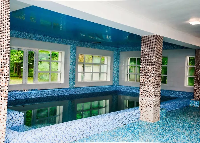 Hotel Hotel Solotvyno Resort