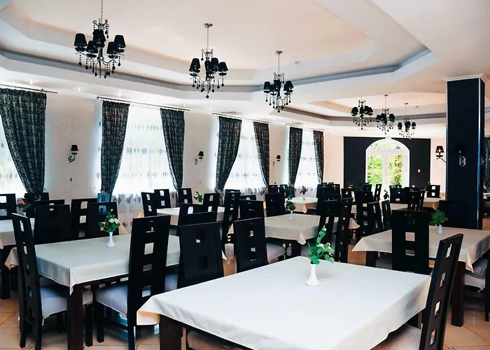 Hotel Hotel Solotvyno Resort Solotwyno