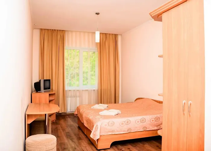 Hotel Solotvyno Resort Hotel Solotwyno